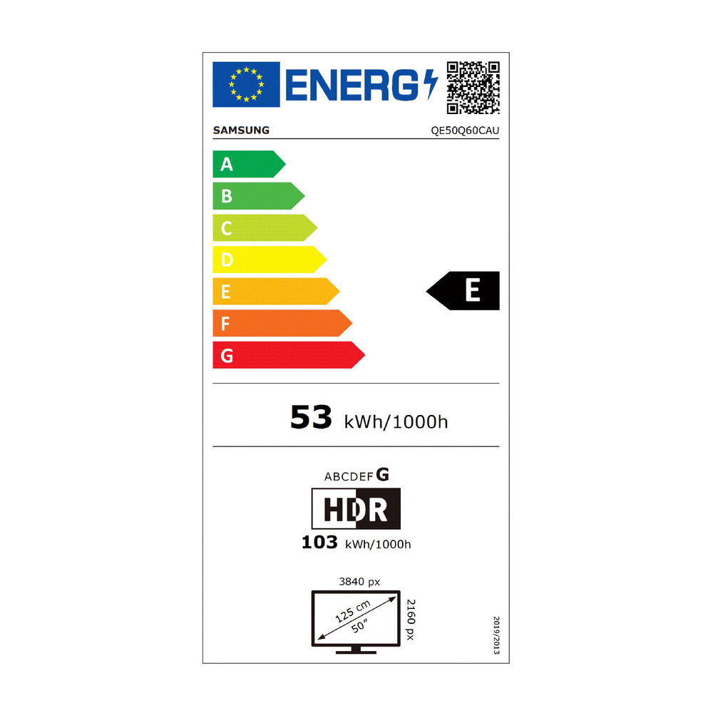 QE50Q60CAUXZT, image number 2