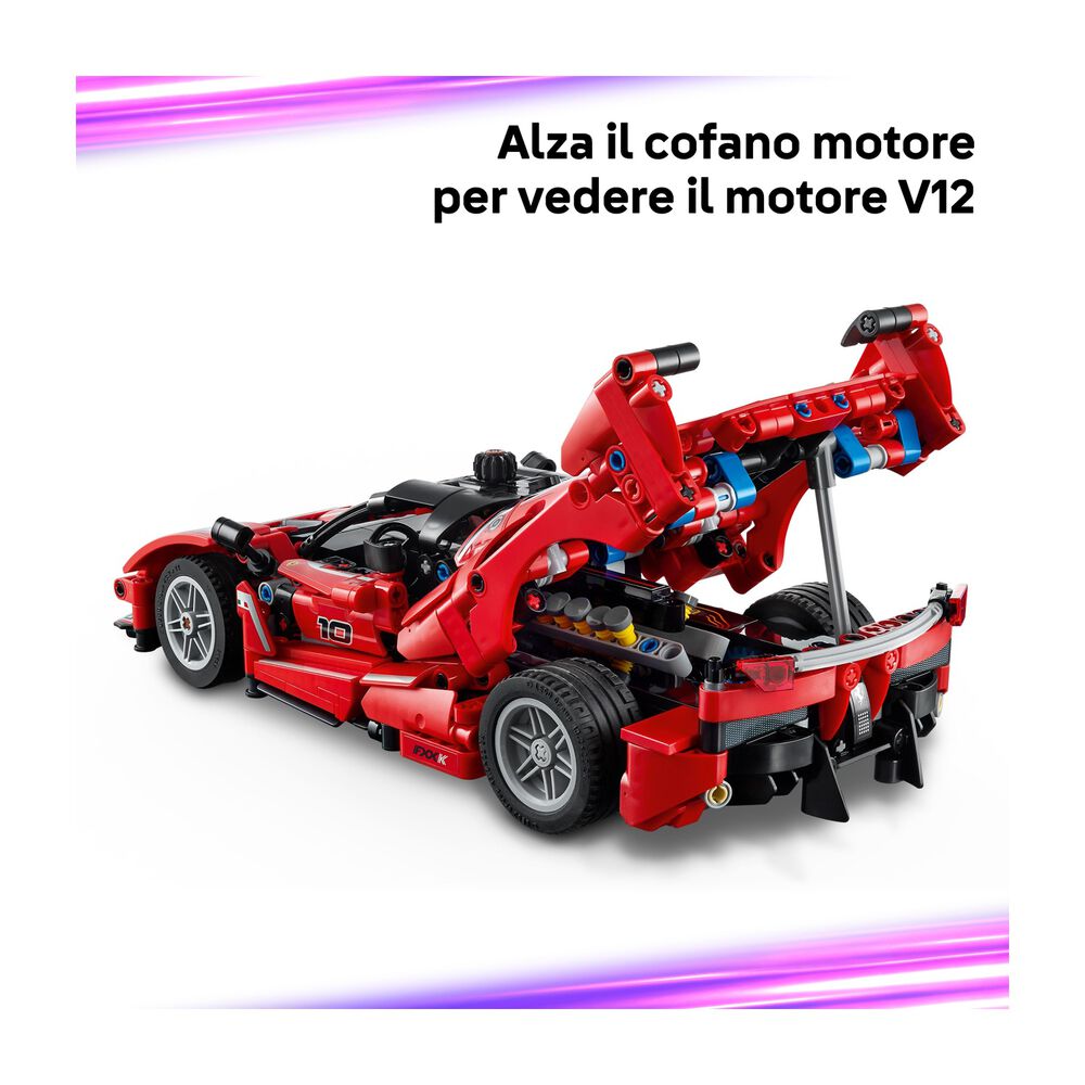 Ferrari FXX K, image number 9
