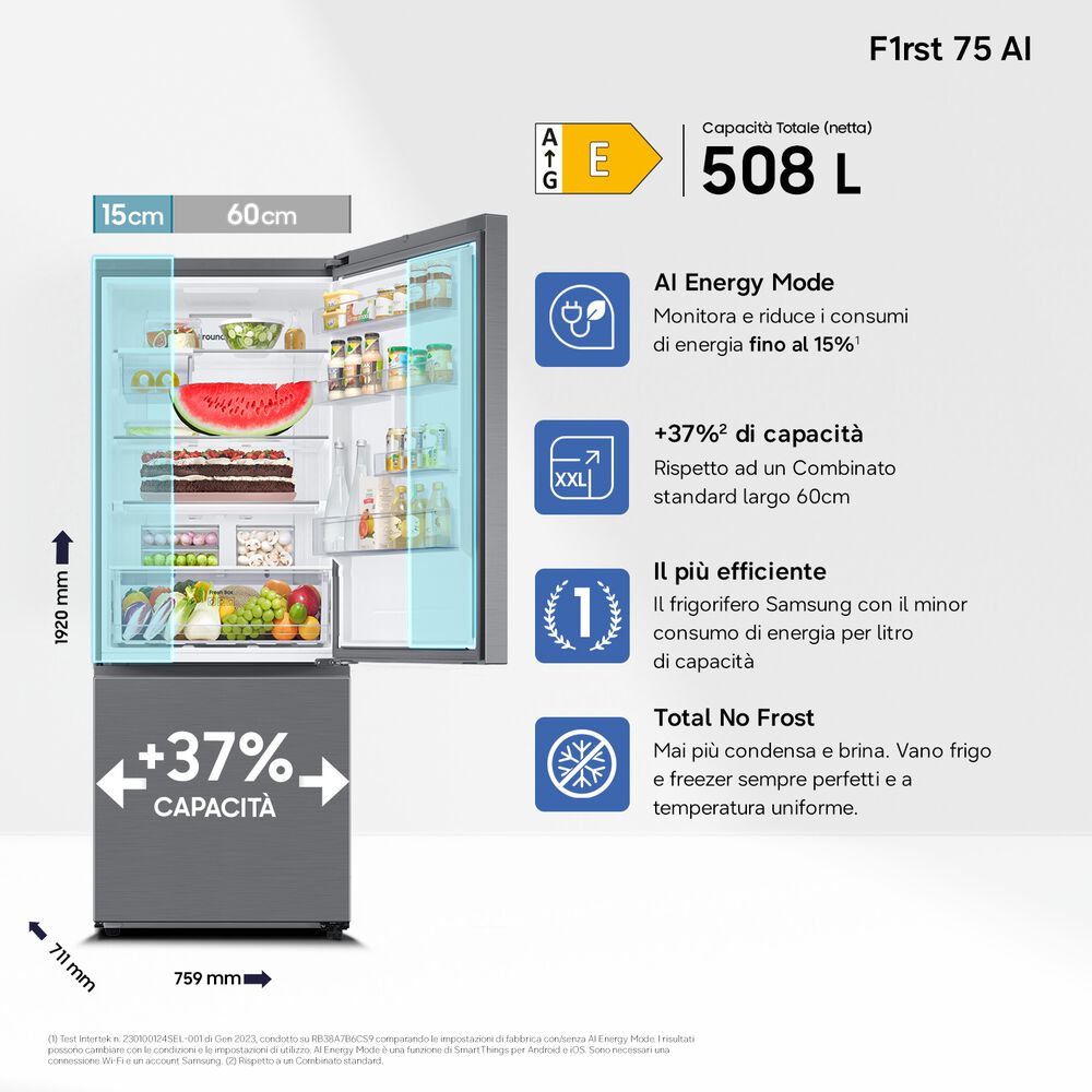 RB50DG602ES9EF F1rst75 AI, image number 1