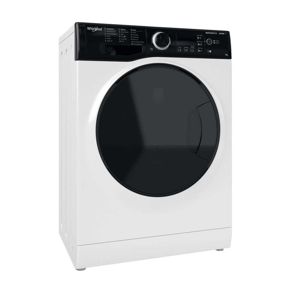 WSB 725 D IT LAVATRICE SLIM, Caricamento frontale, 7 kg, 43,5 cm, Classe B, image number 1