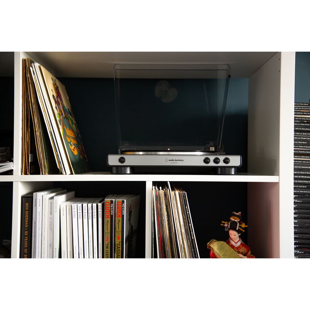 GIRADISCHI AUDIO- TECHNICA AT-LP60XUSBGM, image number 7