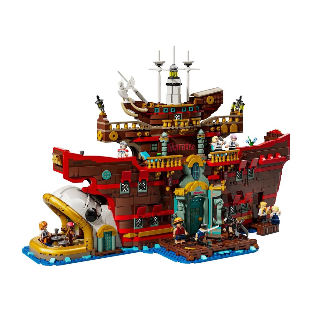 Baratie, image number 1
