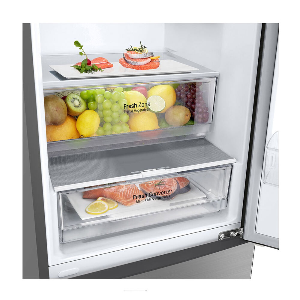 GBP62PZNBC FRIGORIFERO COMBINATO, image number 4