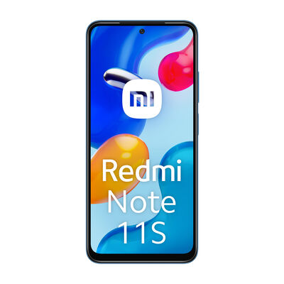 Redmi Note 11S 6+128, 128 GB, BLUE