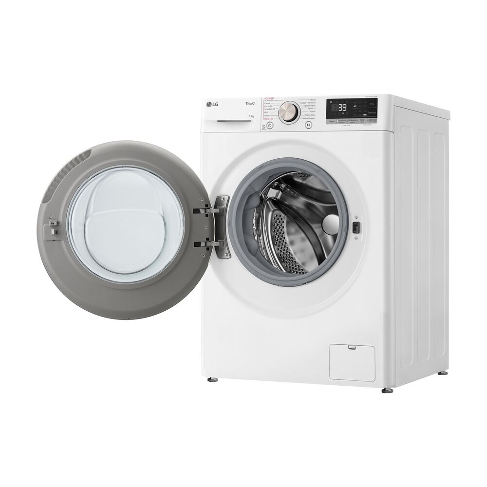 F4R7013TSWG AI DD LAVATRICE, Caricamento frontale, 13 kg, 14 programmi, Profondit&agrave; 61,5 cm, Giri 1360 rpm, Bianca, livello rumorosit&agrave; centrifuga 72 dB(A), Classe A - PRMG GRADING ROBN - 10%, image number 11