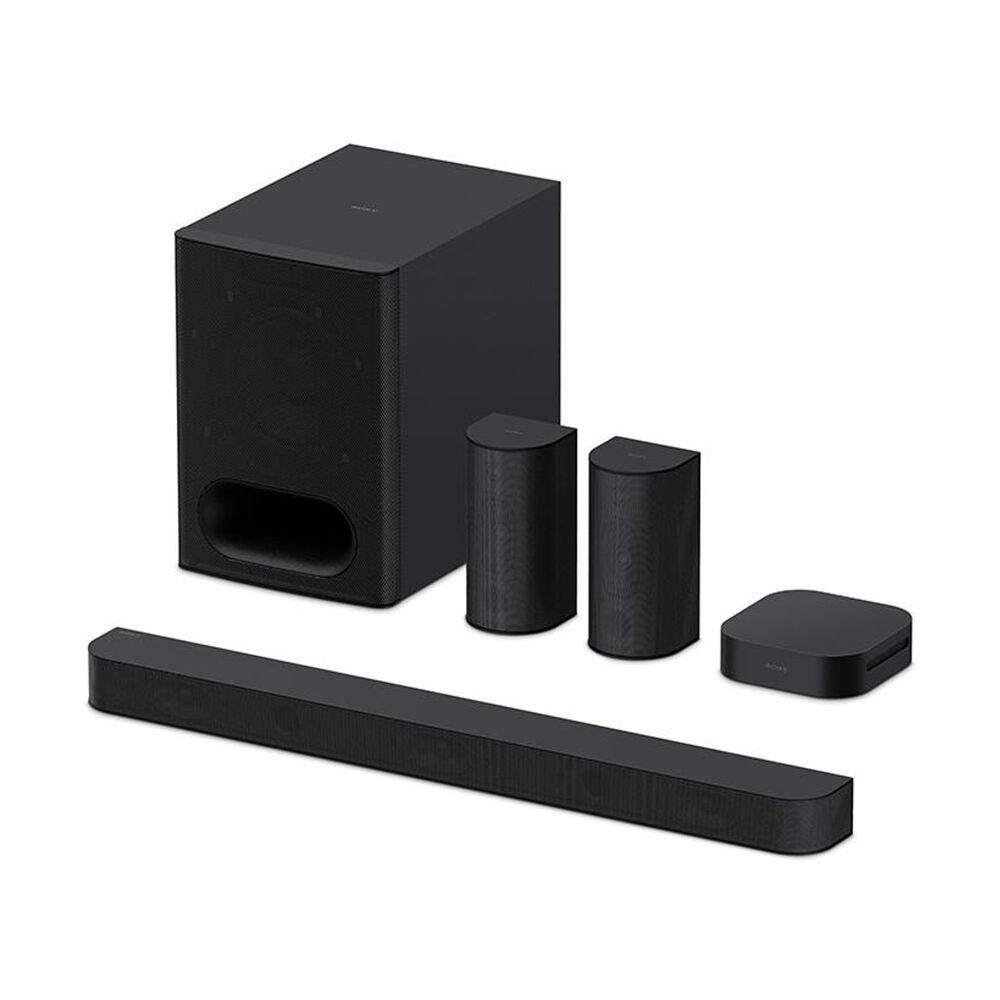 BRAVIA THEATRE SYSTEM 6, image number 0