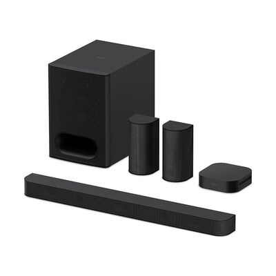 BRAVIA THEATRE SYSTEM 6 BRAVIA THEATRE SYSTEM 6