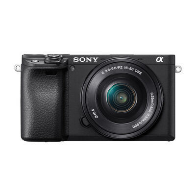 ALPHA 6400 +16-50mm