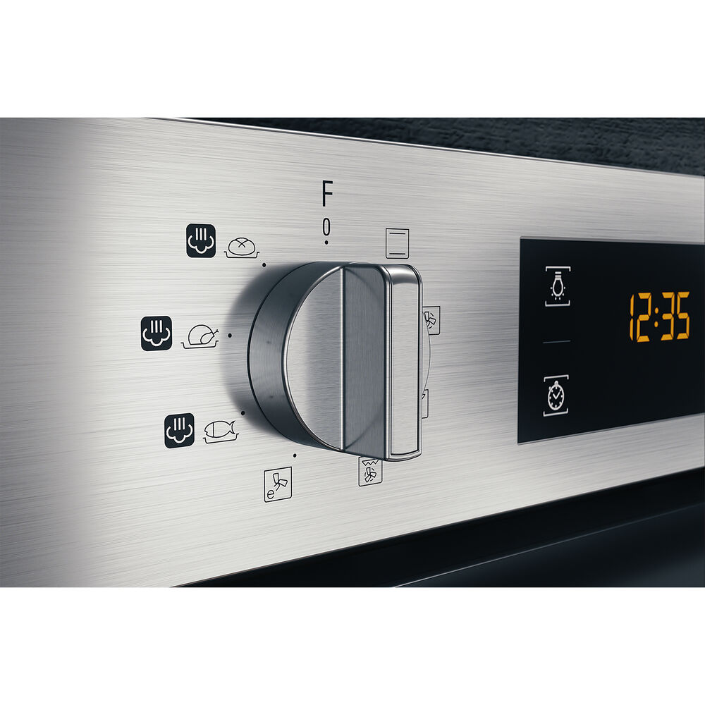 FORNO INCASSO HOTPOINT FA4S 544 IX HA, image number 2