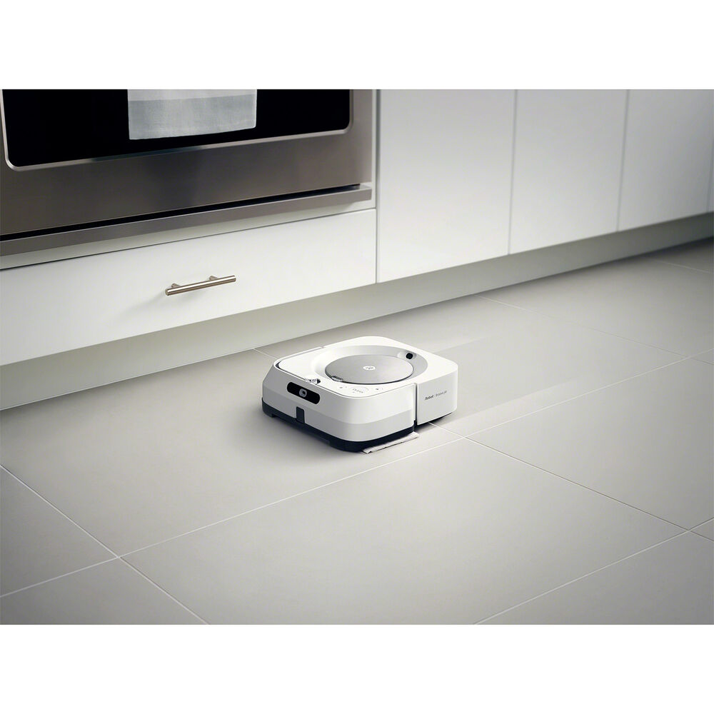 BRAAVA JET m6 (m6138) aspirapolvere robot, 21 W, image number 5