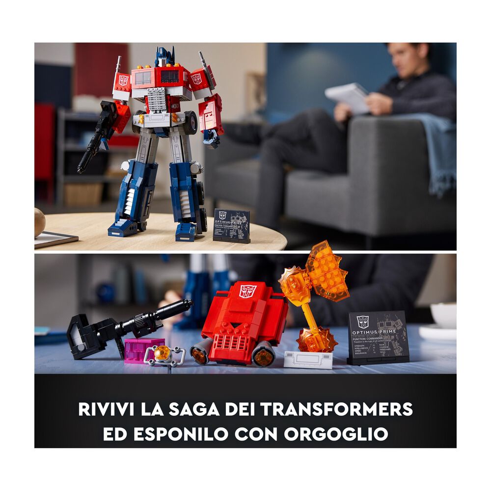 OPTIMUS PRIME, image number 19