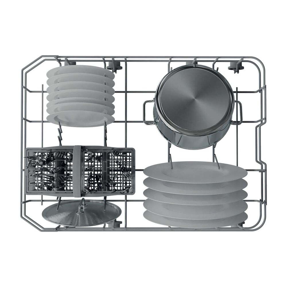 DSIE 2B10 LAVASTOVIGLIE INCASSO, 44,8 cm, Classe F, image number 3