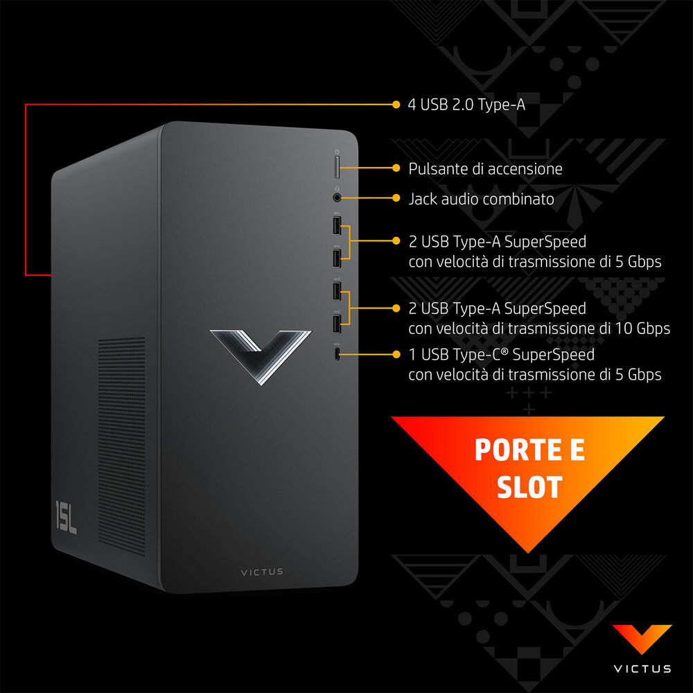 Victus 15L tg02-2003nl, image number 4