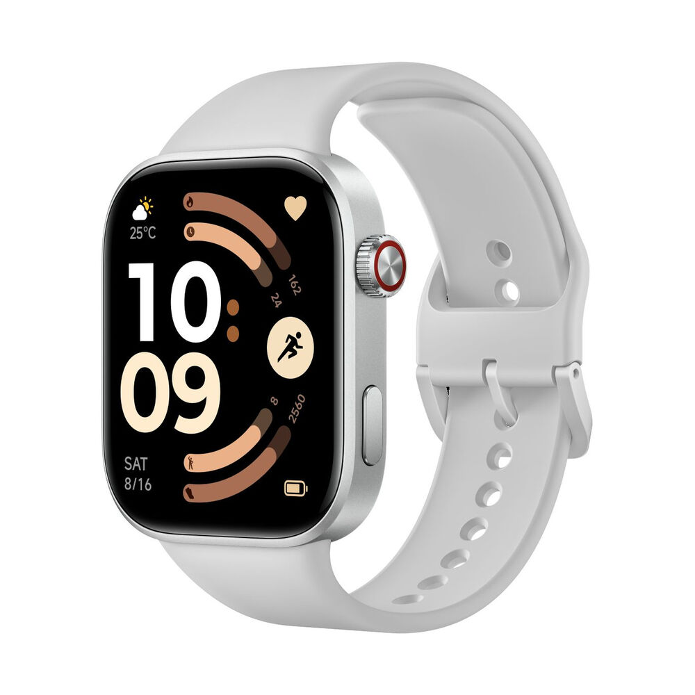SPORTWATCH XIAOMI REDMI Watch 6 , Silver Gray - PRMG GRADING OOBN - 10%, image number 6