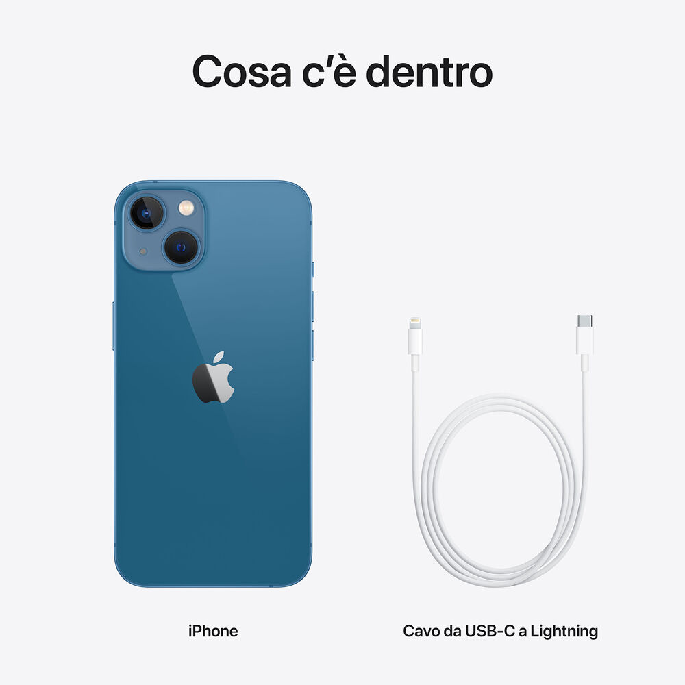 iPhone 13 512GB Blue, 512 GB, BLUE, image number 7