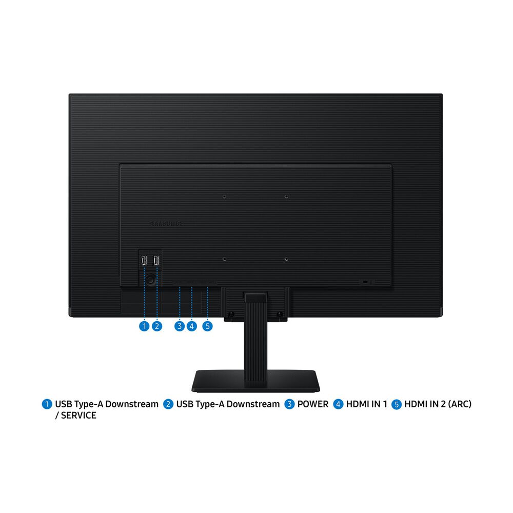 Smart Monitor M5 - M50F, image number 5