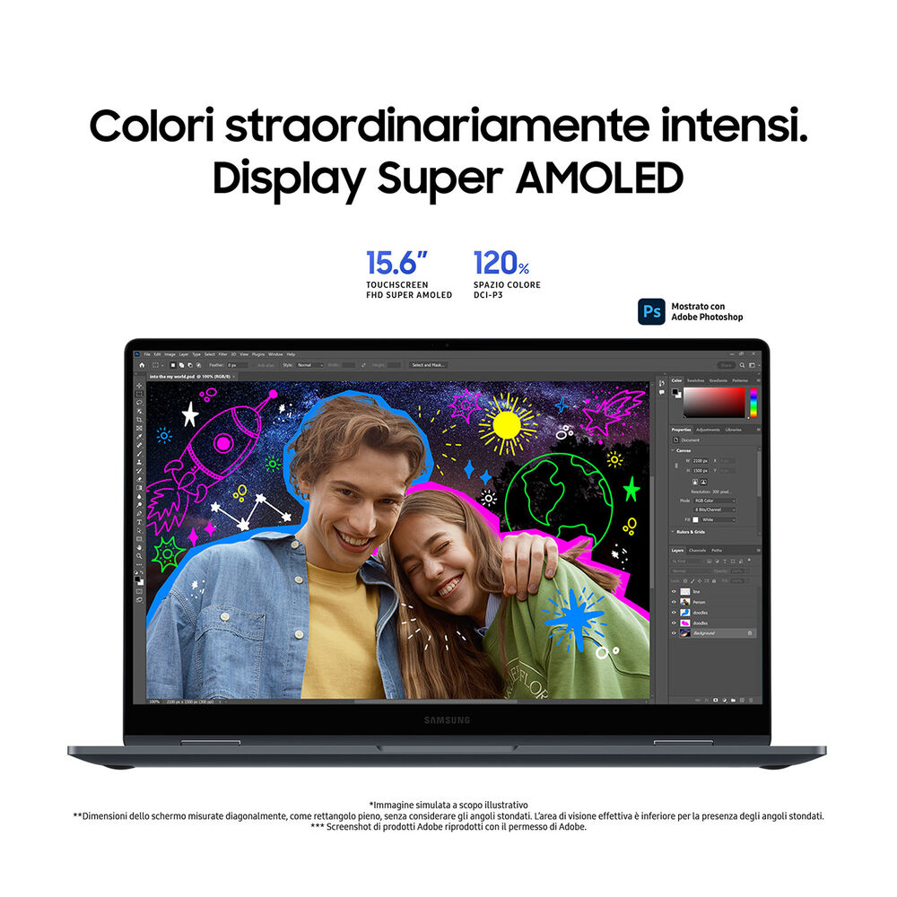Galaxy Book4 360, image number 3