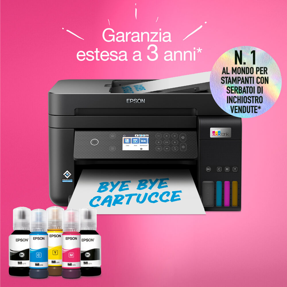 EcoTank ET-3850, image number 9