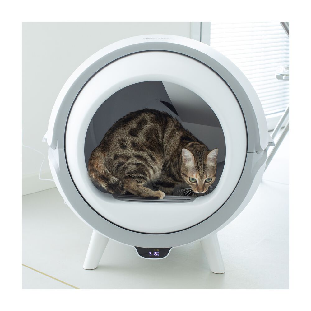CAT LITTER BOX SMART (4L), image number 4
