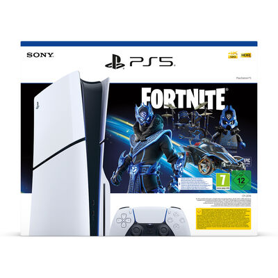 PS5 Disc Fortnite Cobalt