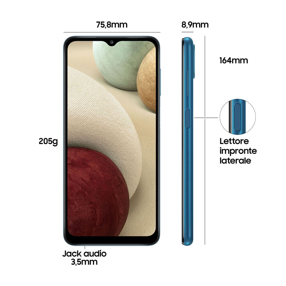 Galaxy A12 Exynos 850, image number 1