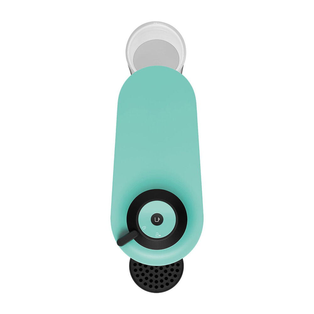 Vertuo Pop XN9204K MACCHINA CAFFÈ CAPSULE, AQUA MINT, image number 3