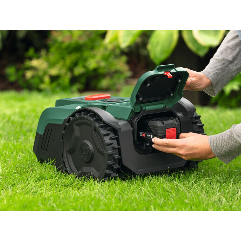 VisiMow 18V-100 - Corpo macchina, image number 3