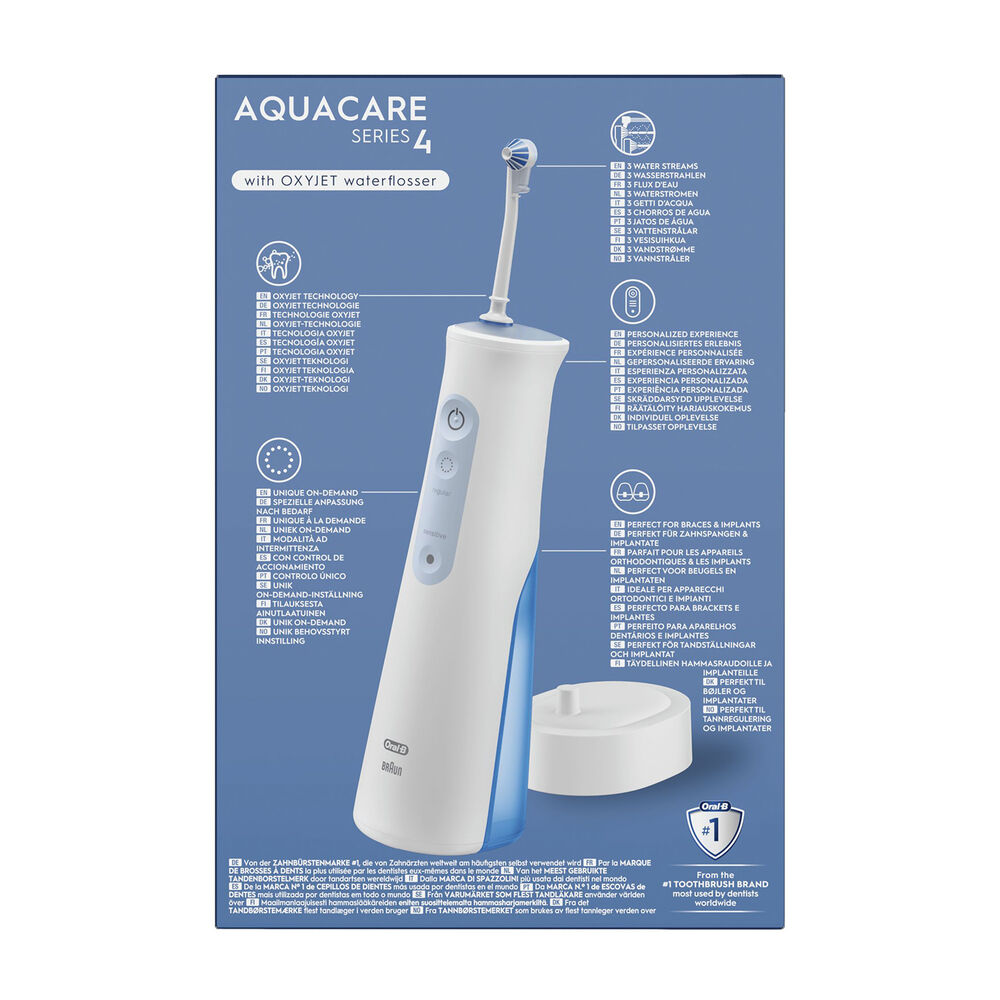 Aquacare Oxyjet 1, image number 2