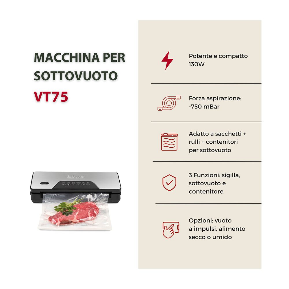 SOTTOVUOTO 750MBAR, image number 2
