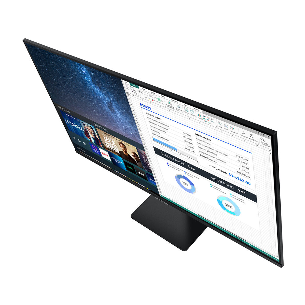 S32AM500 Smart Monitor MONITOR, 32 pollici, Full-HD, 1920 x 1080 Pixel, image number 18