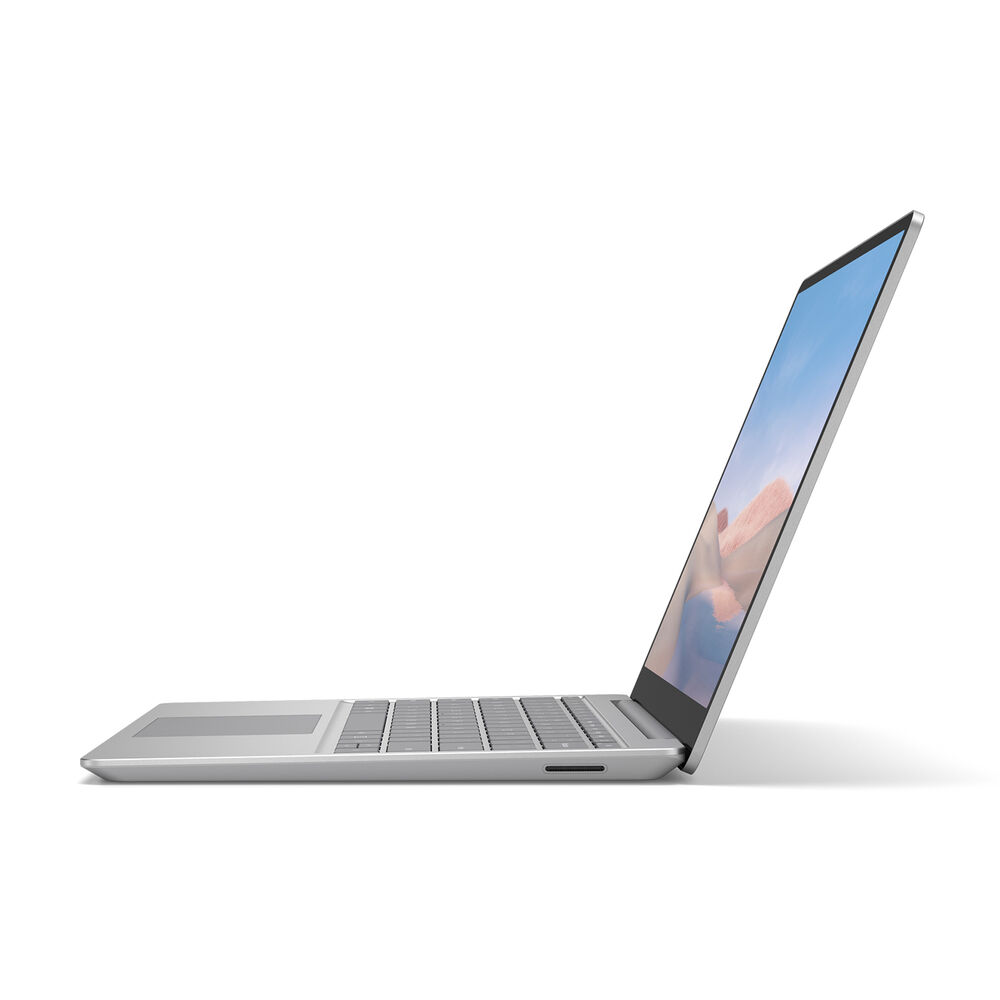 Surface Laptop Go, 12,45 pollici, processore Intel® Core™ i5, INTEL UHD Graphics, 8 GB, SSD 128 GB, Platinum, image number 4