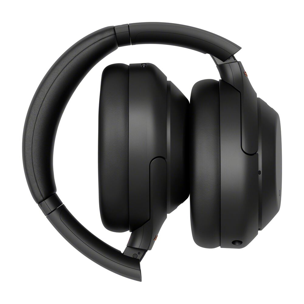 WH1000XM4B.CE7 CUFFIE WIRELESS, BLACK, image number 2