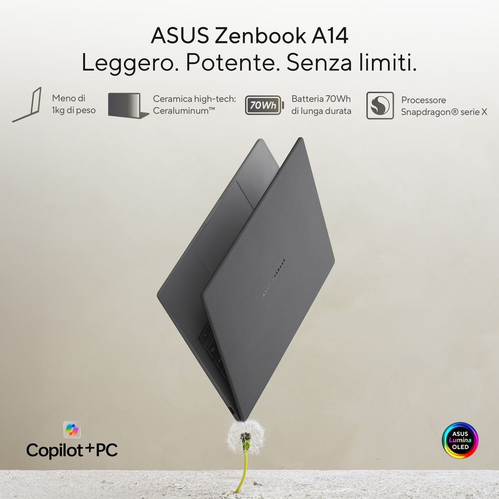 Zenbook A14 UX3407, image number 5
