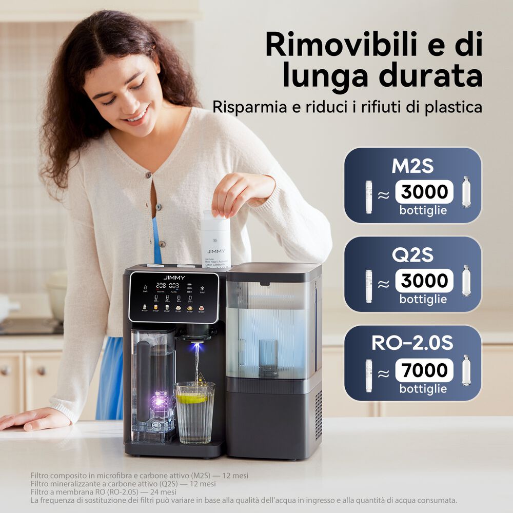 Purificatore acqua R9 Pro, image number 6