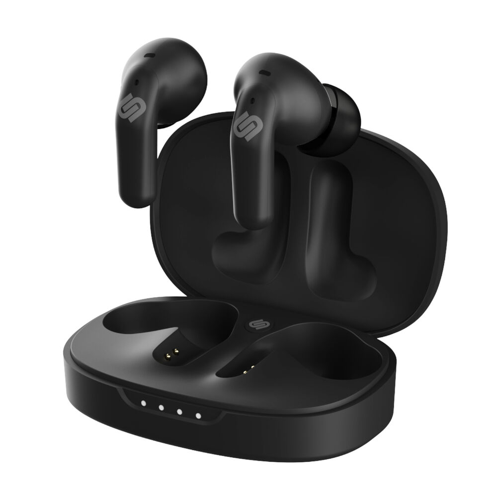 Seoul AURICOLARI, Midnight Black - Nero, image number 1
