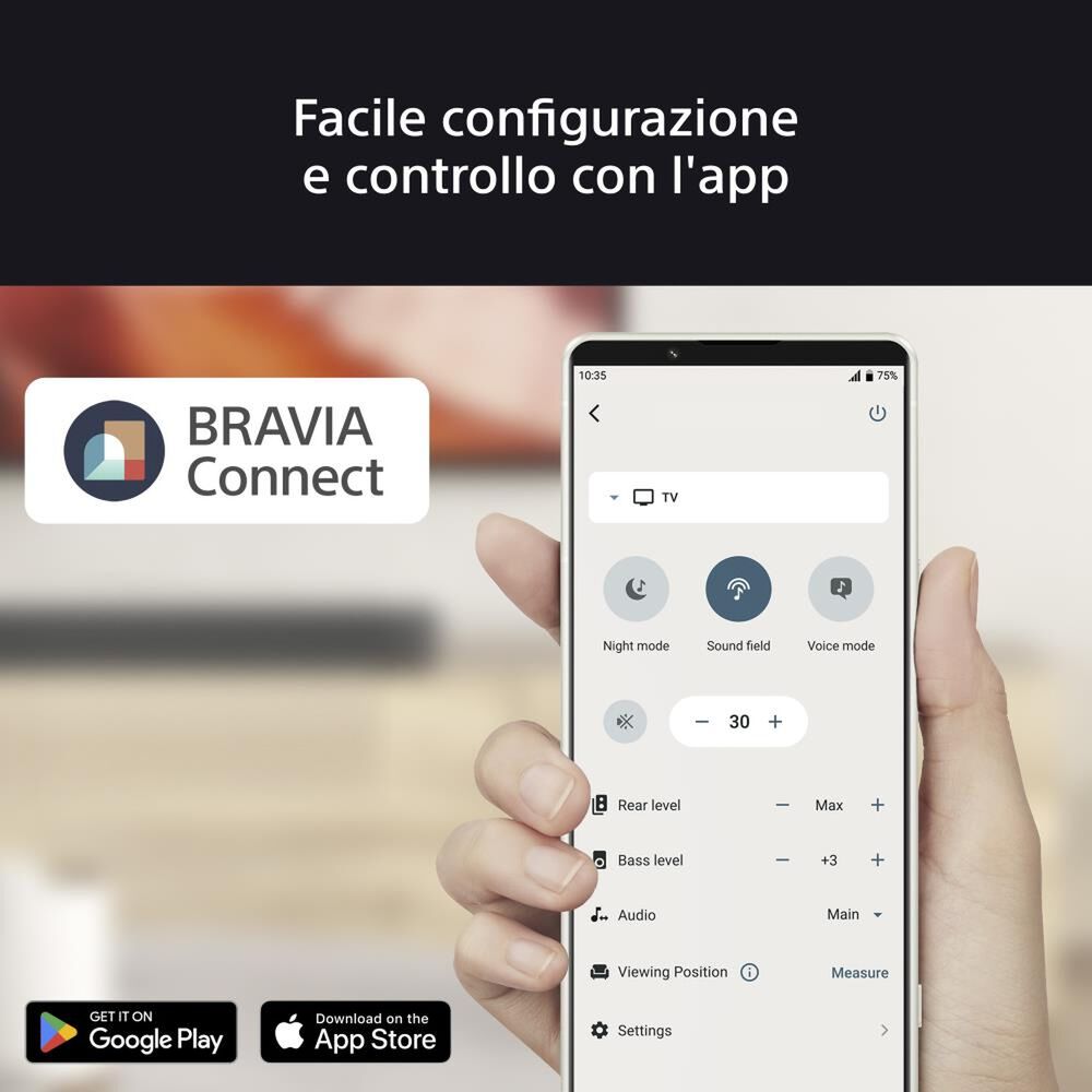 BRAVIA Theatre Sub 7, image number 8