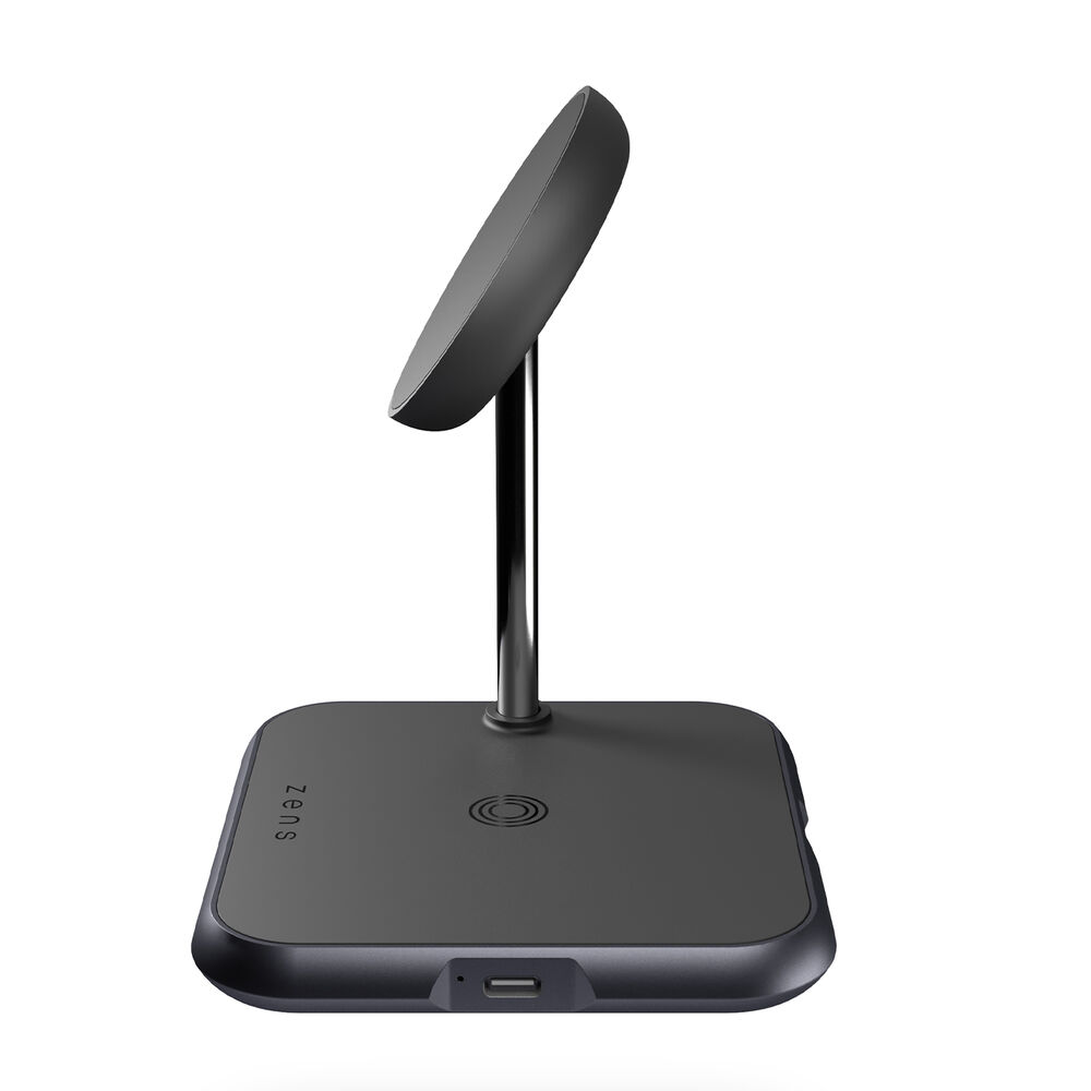 CARICATORE WIRELESS ZENS 3 IN 1 WIRELESS CHARGER, image number 2