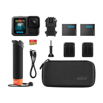 BUNDLE HERO13 BLACK + ACC
