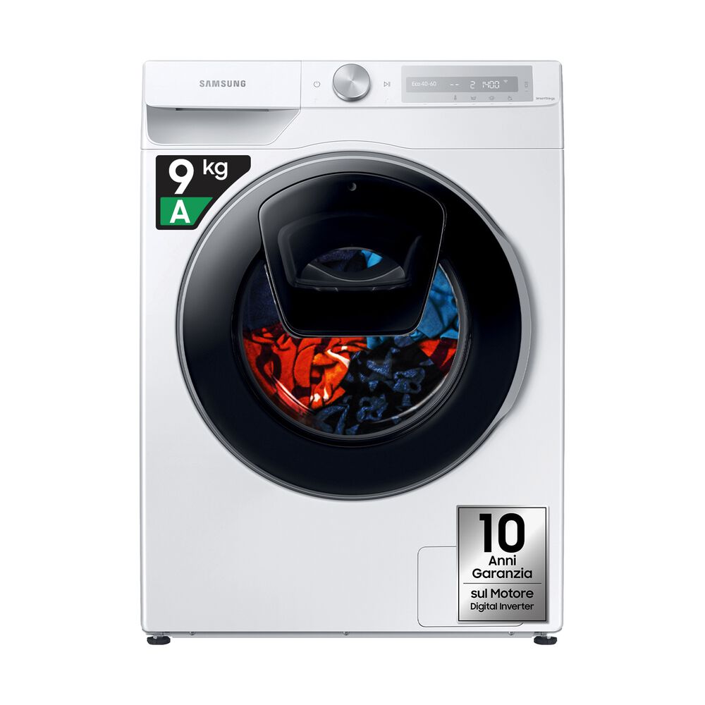 WW90T684DLH ADDWASH LAVATRICE, Caricamento frontale, 9 kg, 55 cm, Classe A, image number 0