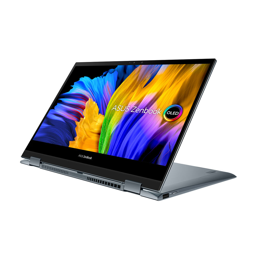 UX363EA-HP526W OLED convertibile 2 in 1, 13,3 pollici, processore Intel® Core™ i5, 8 GB, SSD 512 GB, Gray, image number 5