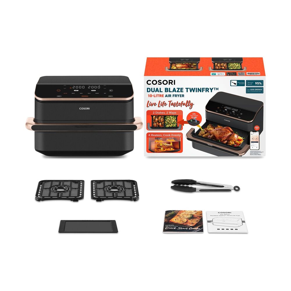 Dual Blaze TwinFry, image number 7