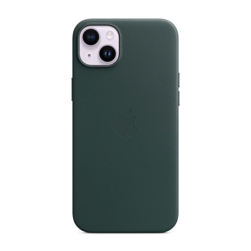 IPHONE14PLU LECASE GREEN, image number 1