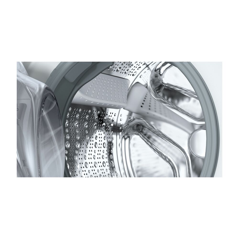 BOSCH WIW24342EU LAVATRICE INCASSO, Caricamento frontale, 8 kg, 10 programmi, Profondit&agrave; 54,4 cm, Giri 1200 rpm, Bianco, livello rumorosit&agrave; centrifuga 66 dB(A), Classe C - PRMG GRADING ROCN - 14.99%, image number 4