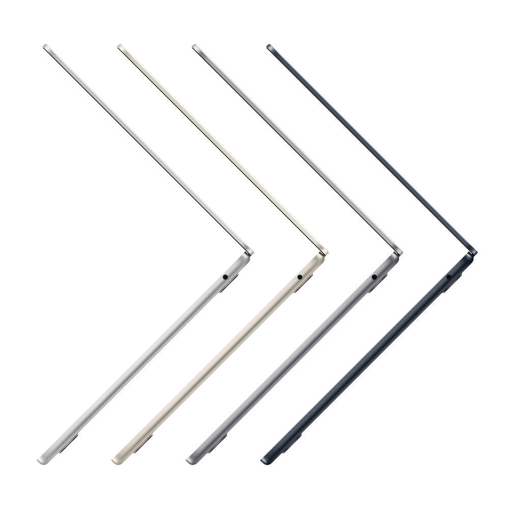 Macbook Air 13 M2 MLXW3T, 13,6 pollici, processore Apple, Apple GPU 8-core, 8 GB, SSD 256 GB, Gray, image number 1