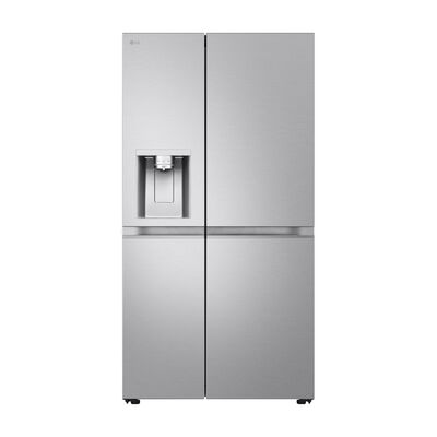 Frigorifero americano GSLE91MBAC, Sistema Multi Flow: S&igrave;; Sistema raffreddamento frigorifero: No Frost; Sistema raffreddamento congelatore: No Frost, Capacit&agrave; netta totale 628 l, Rumorosit&agrave;: 34 dB(A), LAN wireless, Dispenser acqua, Dispenser ghiaccio, Dimensioni: L 91,3 cm A 179 cm P 73,5 cm, Metal Sorbet, Classe C - PRMG GRADING ROBN - 10%