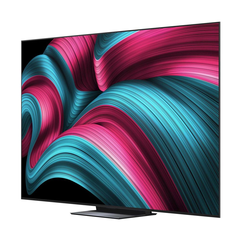 LG OLED evo C5 OLED83C54LA TV OLED, SMART TV, 83 ", OLED, Processore a9 Gen8 4K con AI, Charcoal Black , Classe F - PRMG GRADING OOCN - 14.99%, image number 7