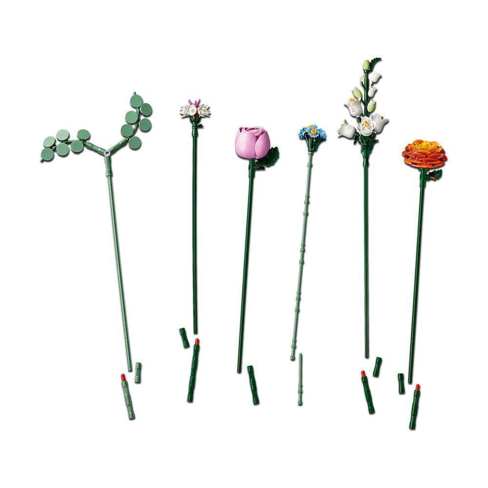 Bouquet di fiori rosa, image number 3