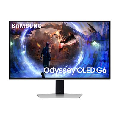 Odyssey OLED G6