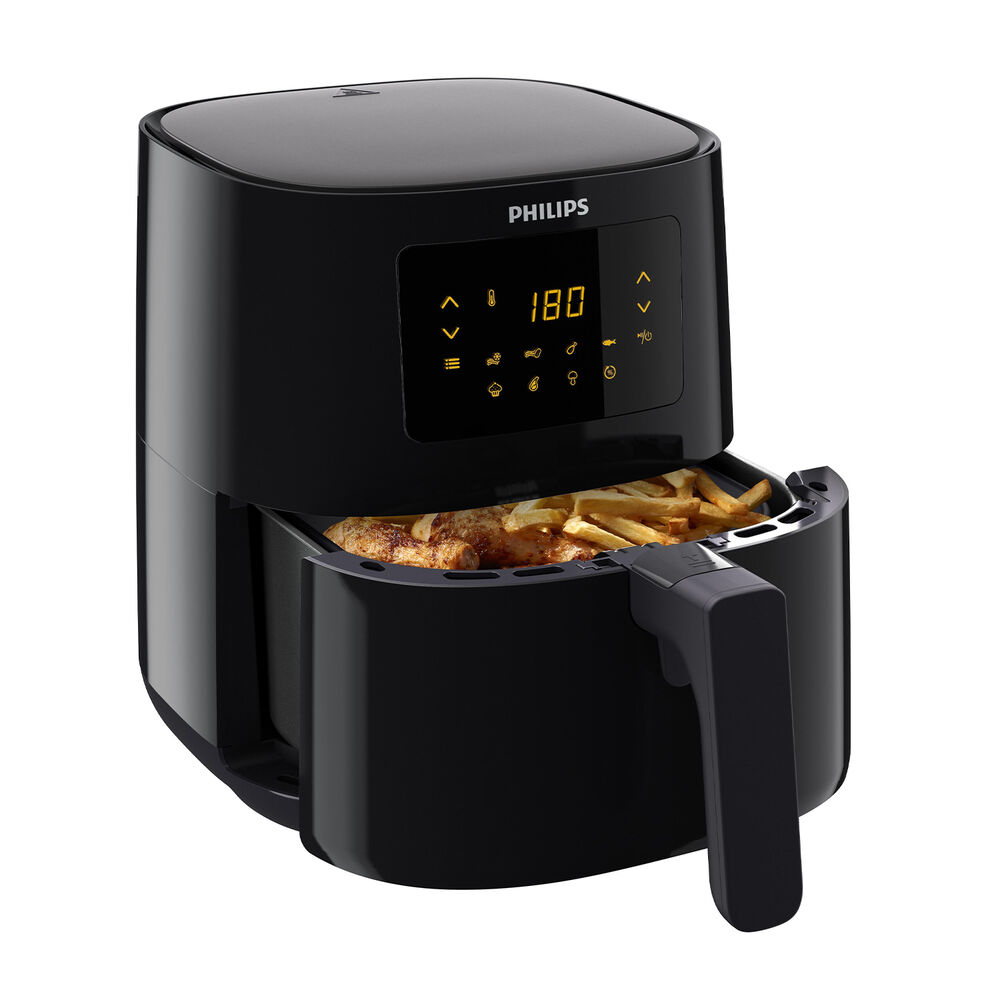 FRIGGITRICE AD ARIA PHILIPS Airfryer Essential HD9252/90, image number 2
