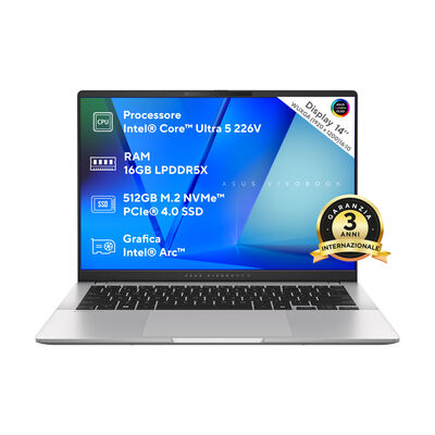 Vivobook S14 S5406